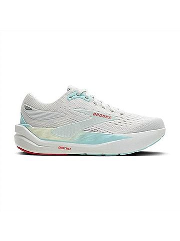 Brooks Women's Ghost Max 3 Shoes in Blue/Sylvan Green/Clearwater (view 1)