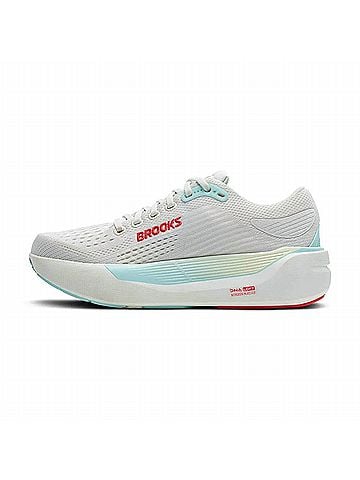 Brooks Women's Ghost Max 3 Shoes in Blue/Sylvan Green/Clearwater (view 2)