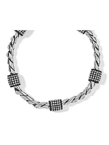 Brighton Women's Meridian Bracelet in Silver (view 1)