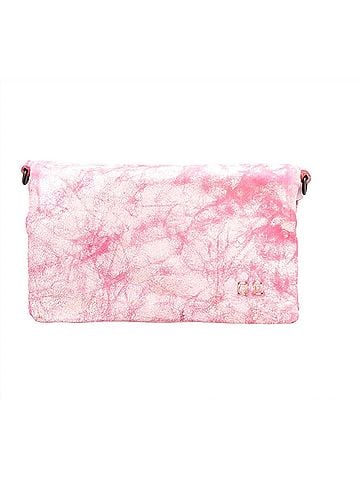 BED|STU Cadence Crossbody Bag in Blossom Nectar Delux (view 1)