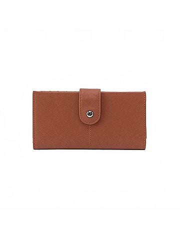 Hobo The Original Women's Essential Bifold Wallet in Lion (view 1)