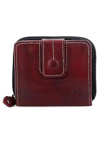 BED|STU Plus Wallet in Cherry Lacquer Dd (view 1)