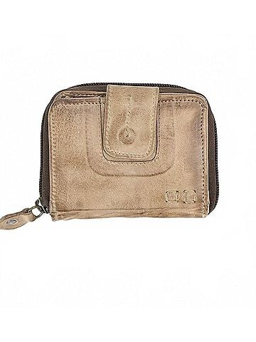 BED|STU Plus Wallet in Oats Dd (view 1)