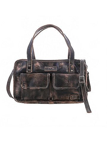 BED|STU Stuffy Bag in Black Hand Wash (view 1)