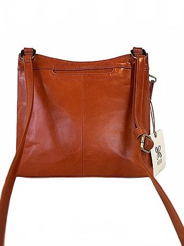 Hobo The Original Cambel Crossbody Bag in Marigold (view 1)