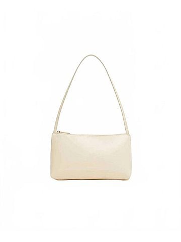 Mansur Gavriel Women's Gaia Shoulder Bag in Butter (view 1)