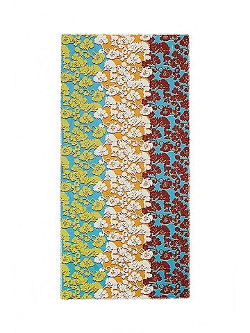 ALEMAIS Splice Cotton Pareo in Multi (view 1)