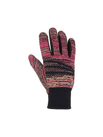 Gordini Women's Stride Gloves in Black (view 1)