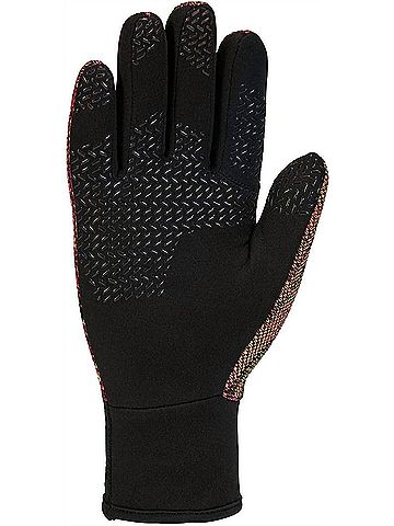 Gordini Women's Stride Gloves in Black (view 2)