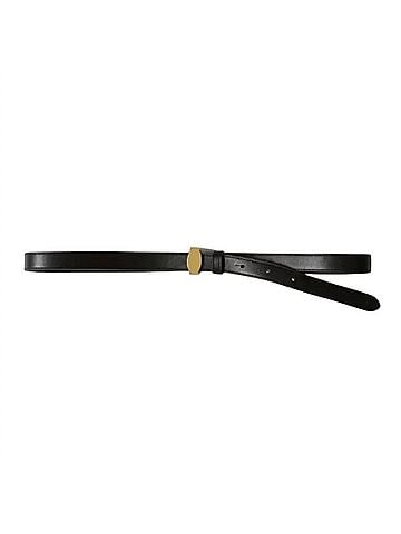 Veronica Beard Women's Dash Belt in Black (view 1)