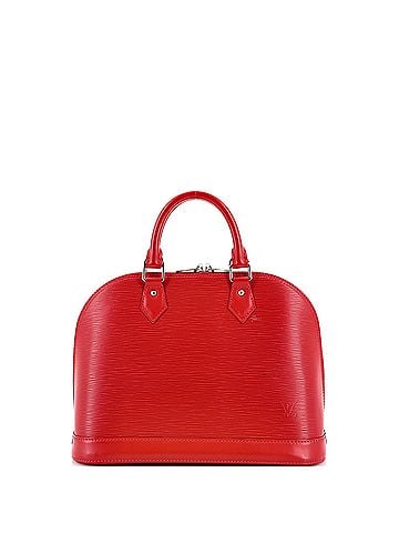 Louis Vuitton Alma Handbag Epi Leather PM (view 1)