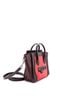 Céline 100% Leather Multi Color Red Tricolor Luggage Bag Python and Leather Nano One size - photo 3