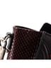 Céline 100% Leather Multi Color Red Tricolor Luggage Bag Python and Leather Nano One size - photo 6