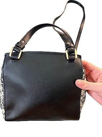 Lauren by Ralph Lauren Leather Crossbody Bag (view 2)