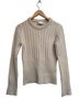 Tory Burch 100% Cashmere Ivory Pullover Sweater Size S - photo 1