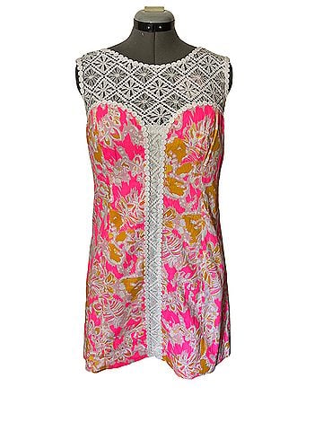 Lilly Pulitzer Casual Dress (view 1)