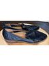 Susina Black Flats Size 7 1/2 - photo 5