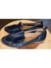 Susina Black Flats Size 7 1/2 - photo 4