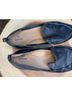 Susina Black Flats Size 7 1/2 - photo 3