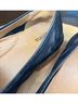 Susina Black Flats Size 7 1/2 - photo 8