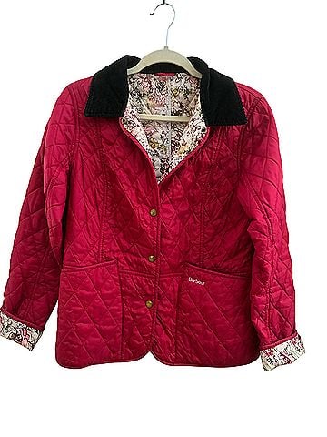 Barbour Jacket (view 1)