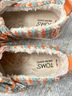 TOMS Multi Color Flats Size 10 - photo 3