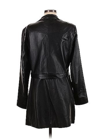Anonymous John Carlisle Anonymous John Carlisle Leather Jacket (view 2)