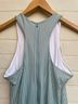 Varley Stripes Blue Casual Dress Size S - photo 6