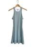 Varley Stripes Blue Casual Dress Size S - photo 1