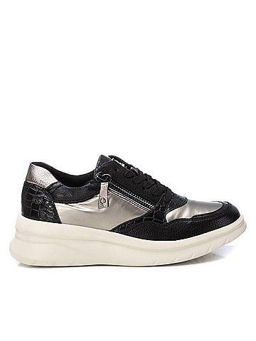 XTI Women's Trainer Sneakers (view 1)