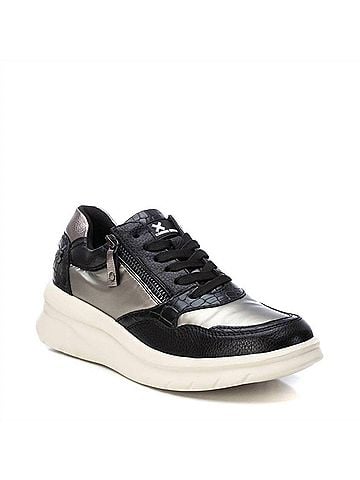 XTI Women's Trainer Sneakers (view 2)