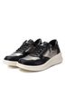 XTI Black Women's Trainer Sneakers Size 9 1/2 - photo 4