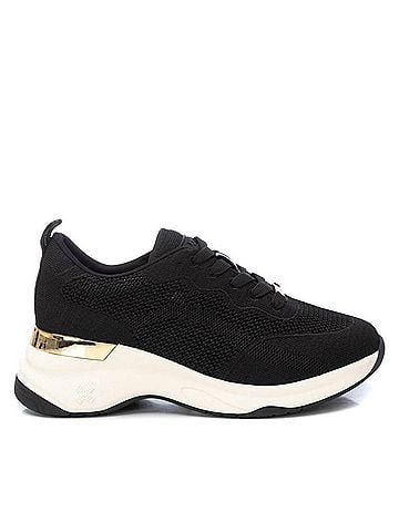 XTI Women's Trainer Sneakers (view 1)