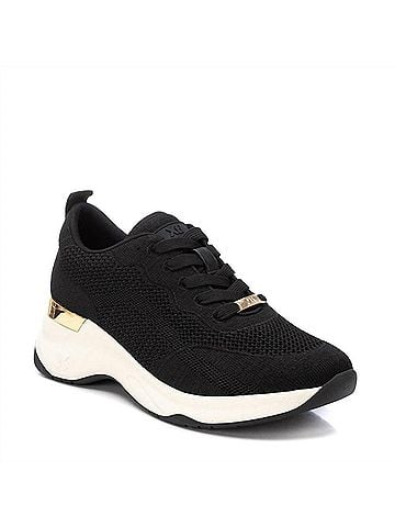 XTI Women's Trainer Sneakers (view 2)