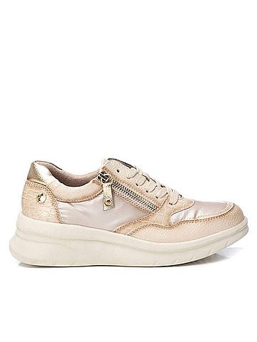 XTI Women's Trainer Sneakers (view 1)