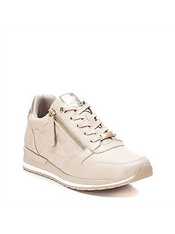XTI Women's Trainer Sneakers (view 2)