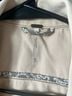 Free People Ivory Denim Jacket Size XS - photo 3