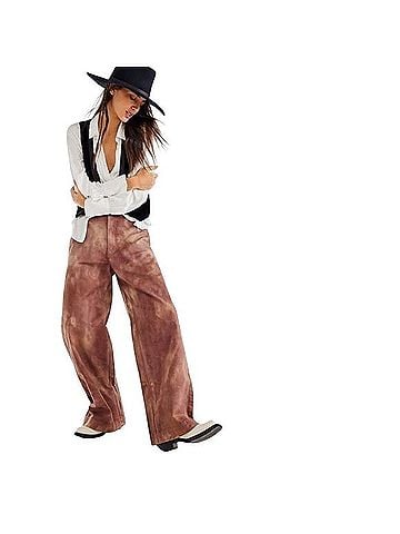 Free People Dream Bigger Jeans (view 1)