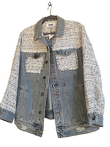 BB Dakota Denim Jacket (view 1)