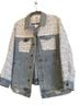 BB Dakota Blue Denim Jacket Size M - photo 1