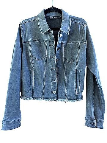 Susan Graver Denim Jacket (view 1)