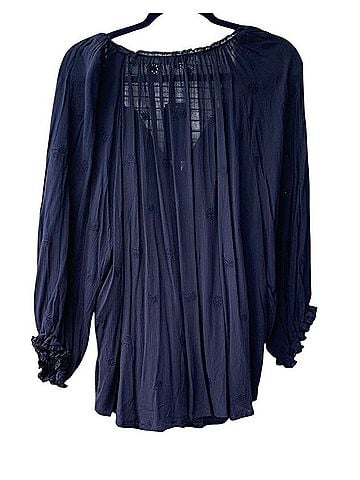 Wit & Wisdom Blouse (view 2)