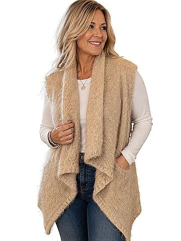 Kensie kensie Vest (view 1)