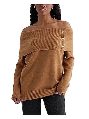 Express Pullover Sweater (view 1)