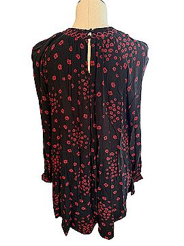 Free People Flower Power Long Sleeve T-Shirt (view 2)