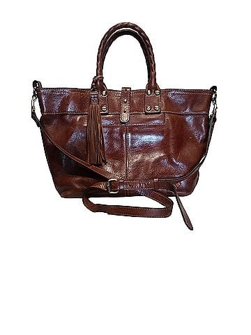 Patricia Nash Analia Leather Tote (view 1)