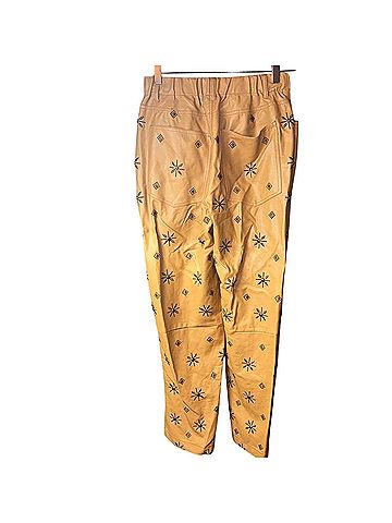 Free People Faux Leather Pants (view 2)