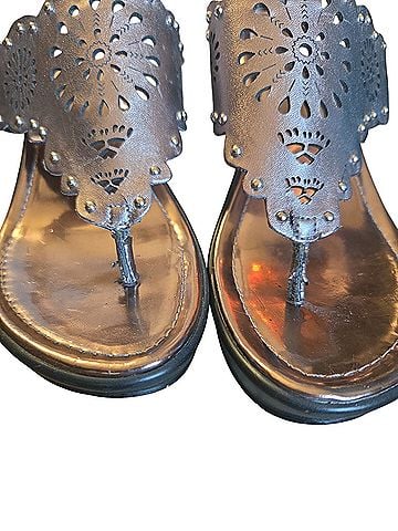 Carlos Sandals (view 1)