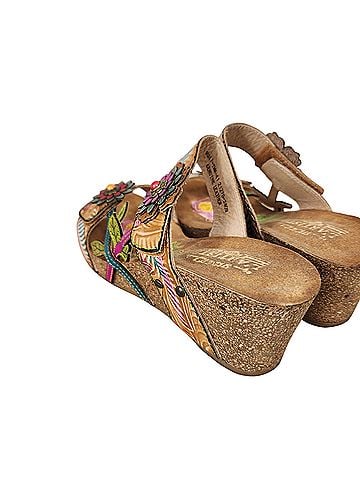 L'Artiste Wedges (view 2)
