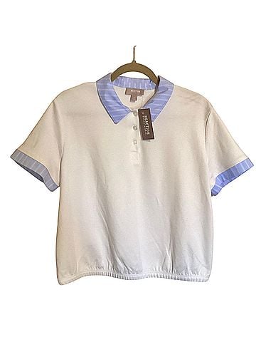 Kenneth Cole REACTION Short Sleeve Button-Down Shirt (view 1)